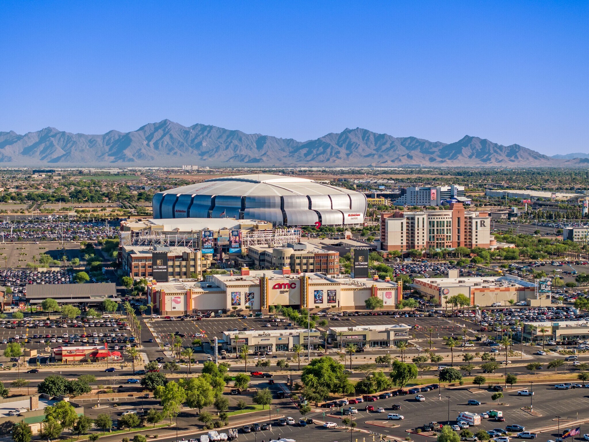 W Glendale Ave, Glendale, AZ à louer Photo principale– Image 1 sur 22