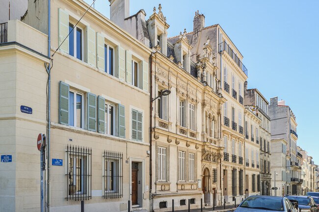 Plus de détails pour 174 Rue Consolat, Marseille - Bureau à louer