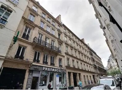 23 Rue De Choiseul, Paris à louer - Photo de l’immeuble – Image 1 sur 12