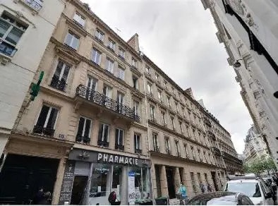 Photo de l’immeuble