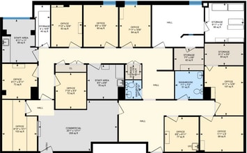 18101 Prince Phillip Dr, Olney, MD à louer Plan d’étage– Image 1 sur 1