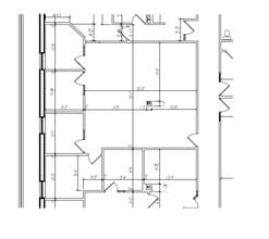 2525 N Mayfair Rd, Wauwatosa, WI à louer Plan d’étage– Image 2 sur 2