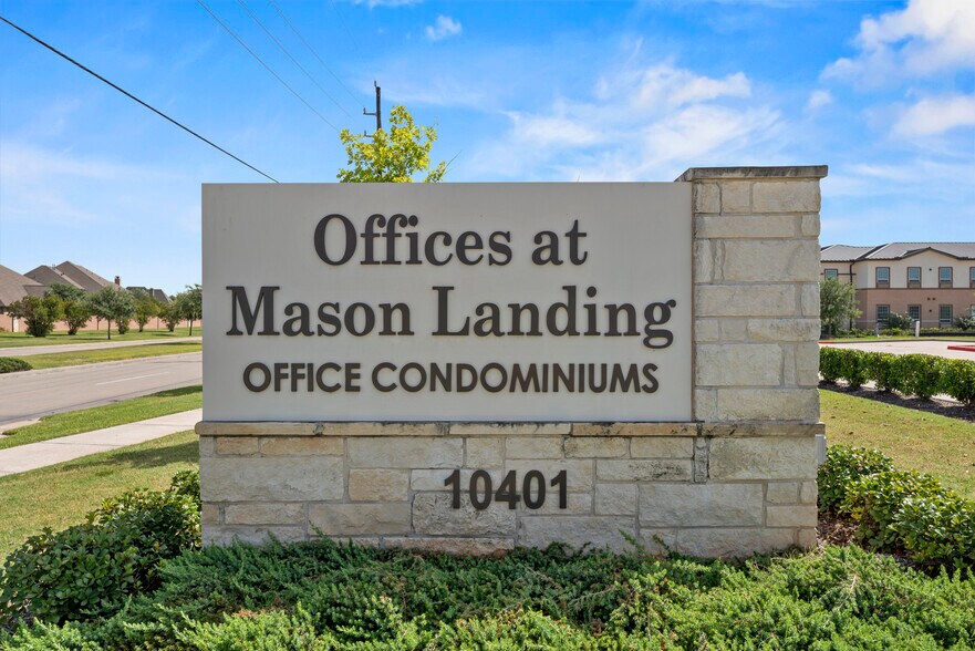 10401 S Mason Rd, Richmond, TX à vendre - Photo de l’immeuble – Image 3 sur 10