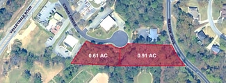 Plus de détails pour 5133 Cyrus Cir, Birmingham, AL - Terrain à vendre