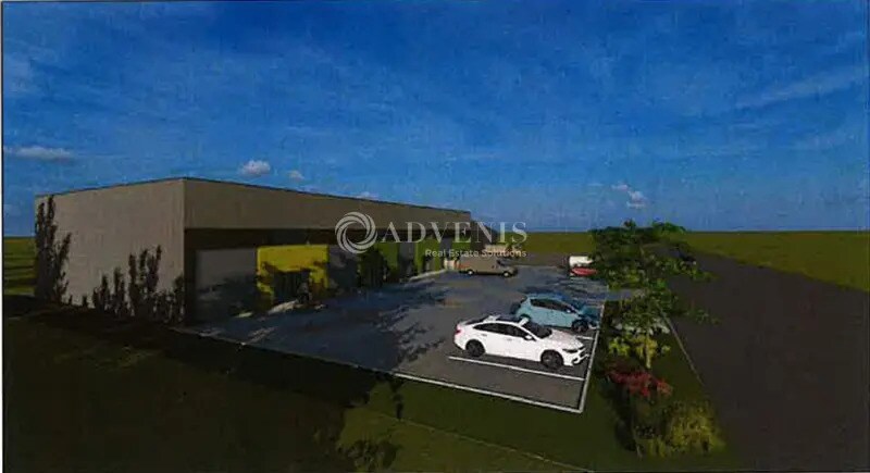 Local d'activités dans Saint-Alban à vendre Photo de l’immeuble– Image 1 sur 7