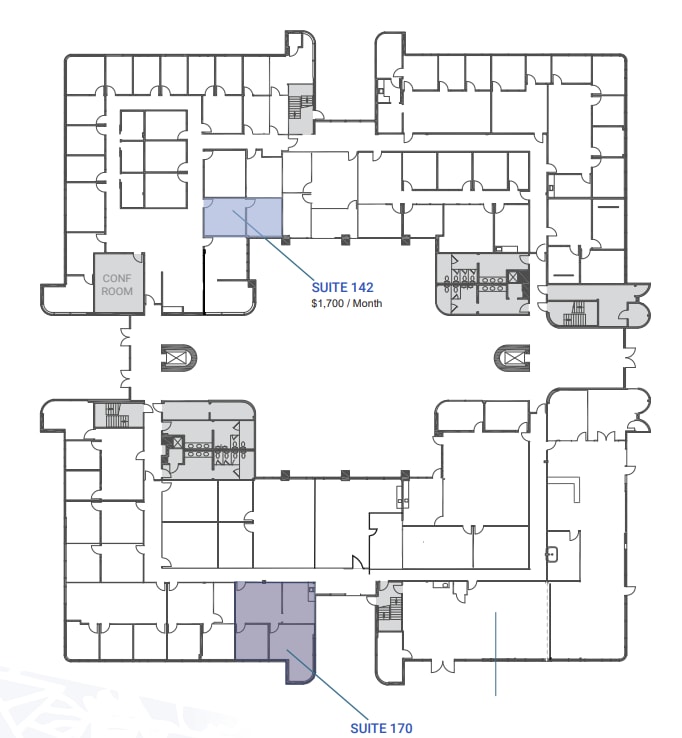 7220 Trade St, San Diego, CA à louer Plan d’étage– Image 1 sur 1