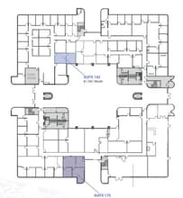 7220 Trade St, San Diego, CA à louer Plan d’étage– Image 1 sur 1