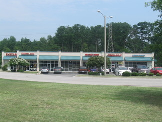 Plus de détails pour 590 Cedar Creek Rd, Fayetteville, NC - Local commercial à louer