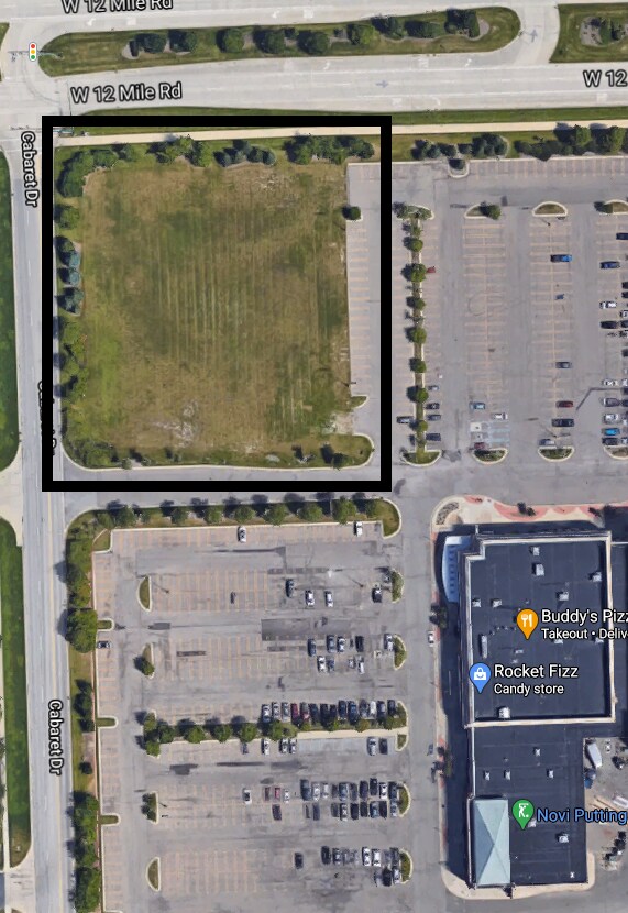 44225 W 12 Mile Rd, Novi, MI à vendre Photo principale– Image 1 sur 4