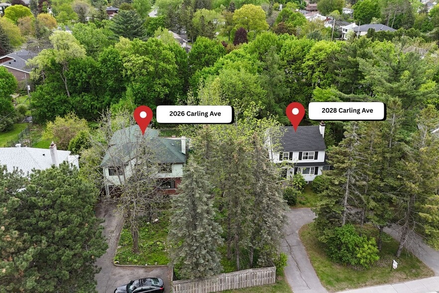 2028 Carling Av, Ottawa, ON à vendre - Photo principale – Image 1 sur 8