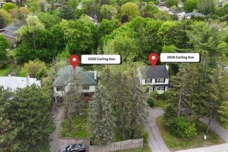 Plus de détails pour 2028 Carling Av, Ottawa, ON - Terrain à vendre