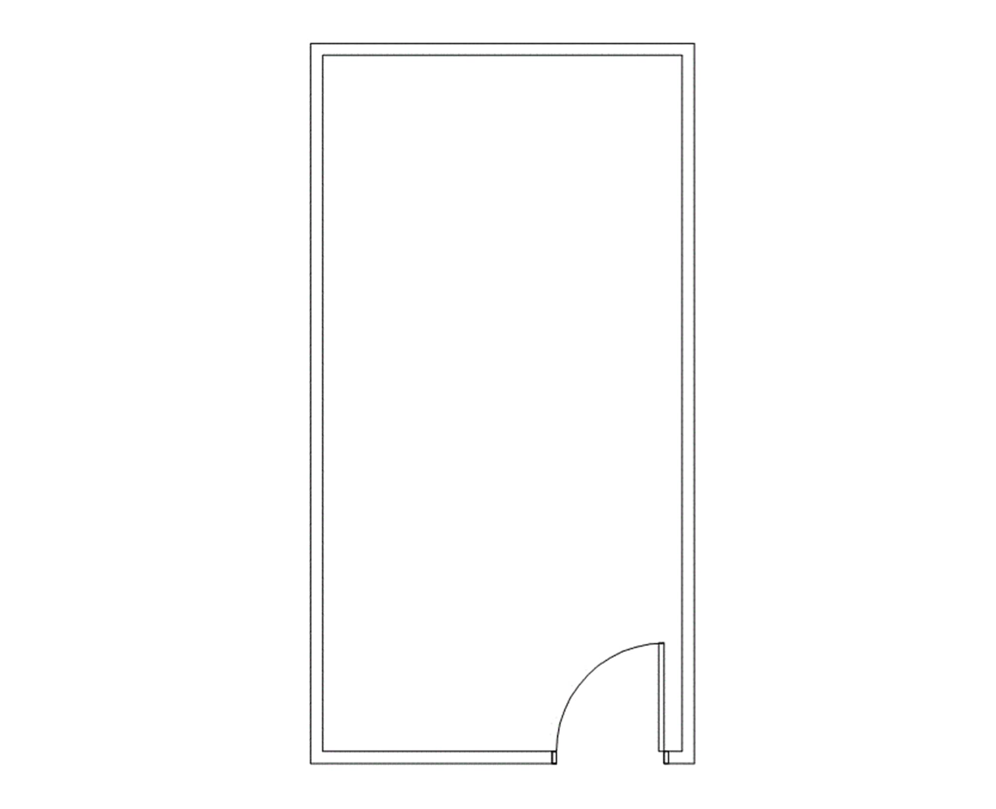 5858 Westheimer Rd, Houston, TX à louer Plan d’étage– Image 1 sur 1