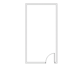 5858 Westheimer Rd, Houston, TX à louer Plan d’étage– Image 1 sur 1