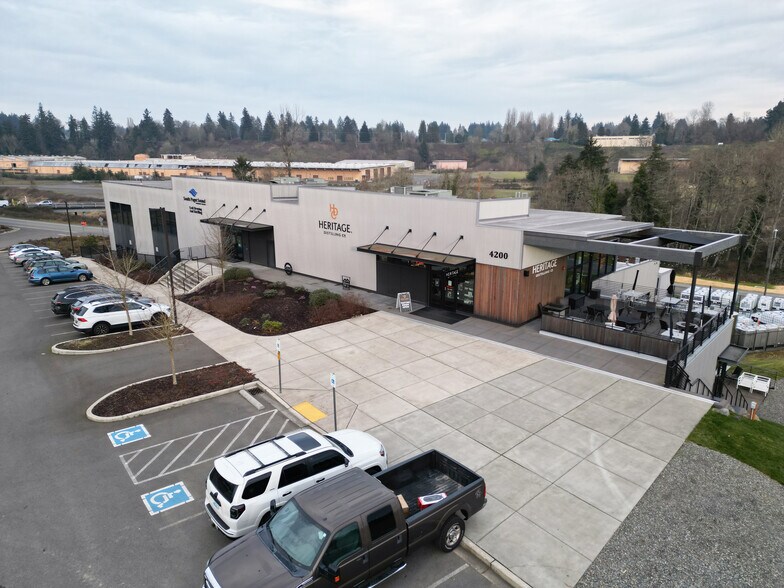 4200 Capitol Blvd SE, Tumwater, WA à vendre - Photo de l’immeuble – Image 2 sur 4