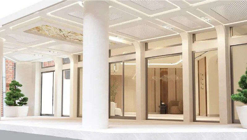 Bureau dans Levallois-Perret à vendre - Photo de l’immeuble – Image 3 sur 3