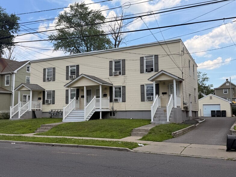 256-262 Grove st, North Plainfield, NJ à vendre - Photo principale – Image 1 sur 1