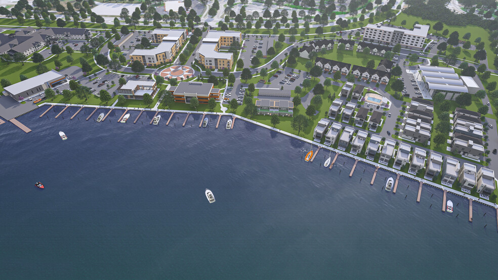 120 Viridian Dr, Muskegon, MI à louer - Photo de l’immeuble – Image 2 sur 7