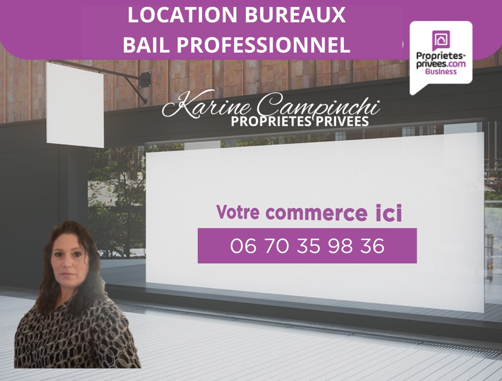 Bureau dans Pommeret à louer Hall d’entrée– Image 1 sur 2