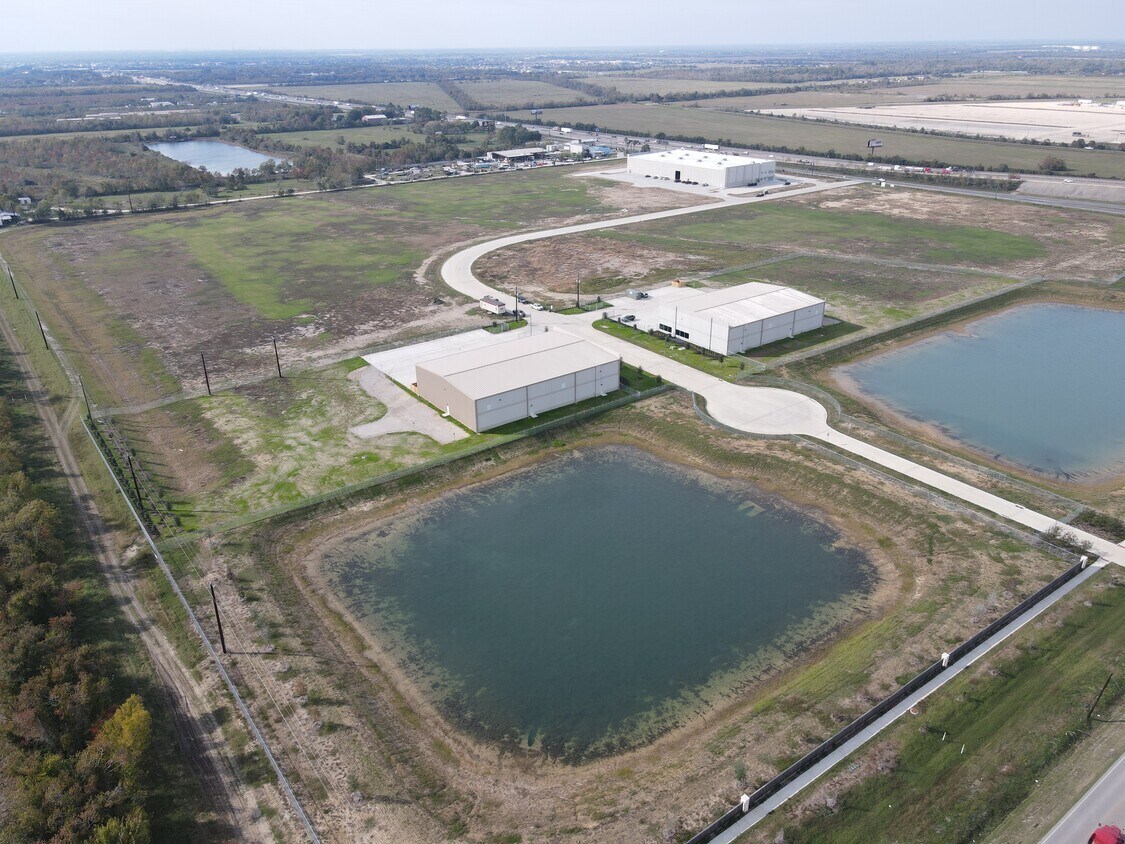 7605 Gateway, Baytown, TX à vendre Aérien– Image 1 sur 3