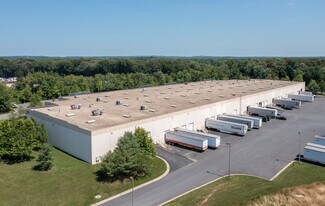 Plus de détails pour 6200 Days Cove Rd, White Marsh, MD - Industriel/Logistique à louer