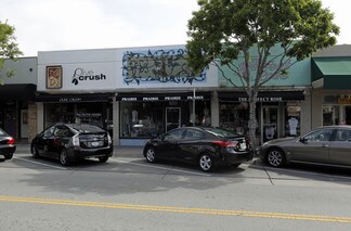 Plus de détails pour 653-657 Laurel St, San Carlos, CA - Local commercial à louer