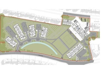 20 Lancaster Road, Southport, MSY - VUE AÉRIENNE vue de carte