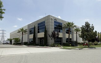 Plus de détails pour 9109 Santa Anita Ave, Rancho Cucamonga, CA - Industriel/Logistique à louer