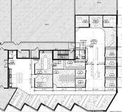 4130 Cahuenga Blvd, Toluca Lake, CA à louer Plan d’étage– Image 1 sur 1