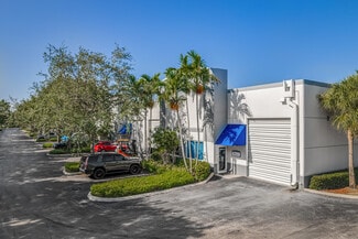 Plus de détails pour 4811 Lyons Technology Pky, Coconut Creek, FL - Industriel/Logistique à louer