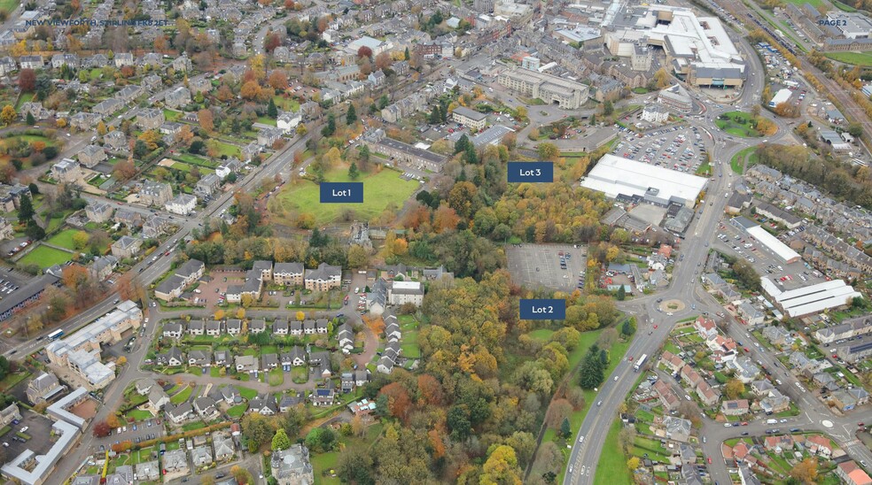 St Ninians Rd, Stirling à vendre - Photo de l’immeuble – Image 2 sur 4