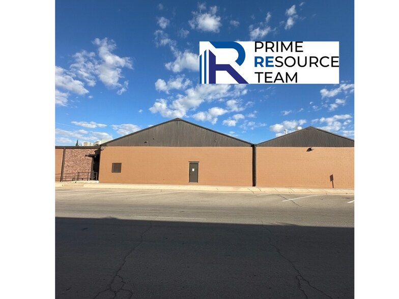 1501 Magoffin Ave, El Paso, TX à louer - Photo principale – Image 1 sur 24