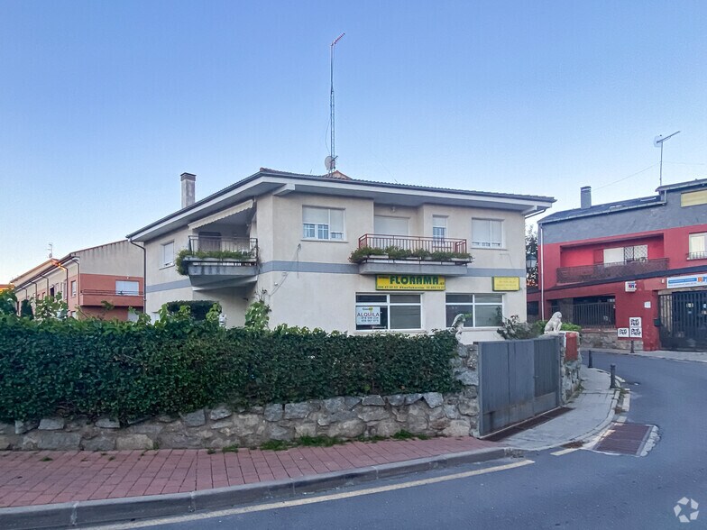 Bureau dans Guadarrama, Madrid à louer - Photo de l’immeuble – Image 3 sur 3