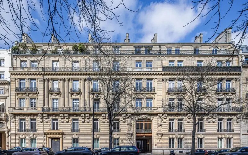 Bureau dans Paris à louer - Photo de l’immeuble – Image 2 sur 11