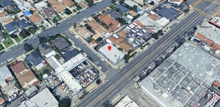 3201 N Figueroa St, Los Angeles, CA à louer Aérien– Image 2 sur 3