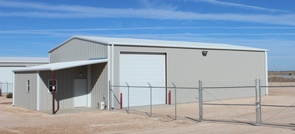 2240A Ocotillo Dr, Pecos, TX à louer Photo de l’immeuble– Image 1 sur 9