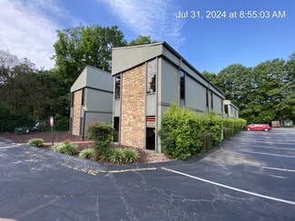 Plus de détails pour 1100 Logger Ct, Raleigh, NC - Bureau à louer