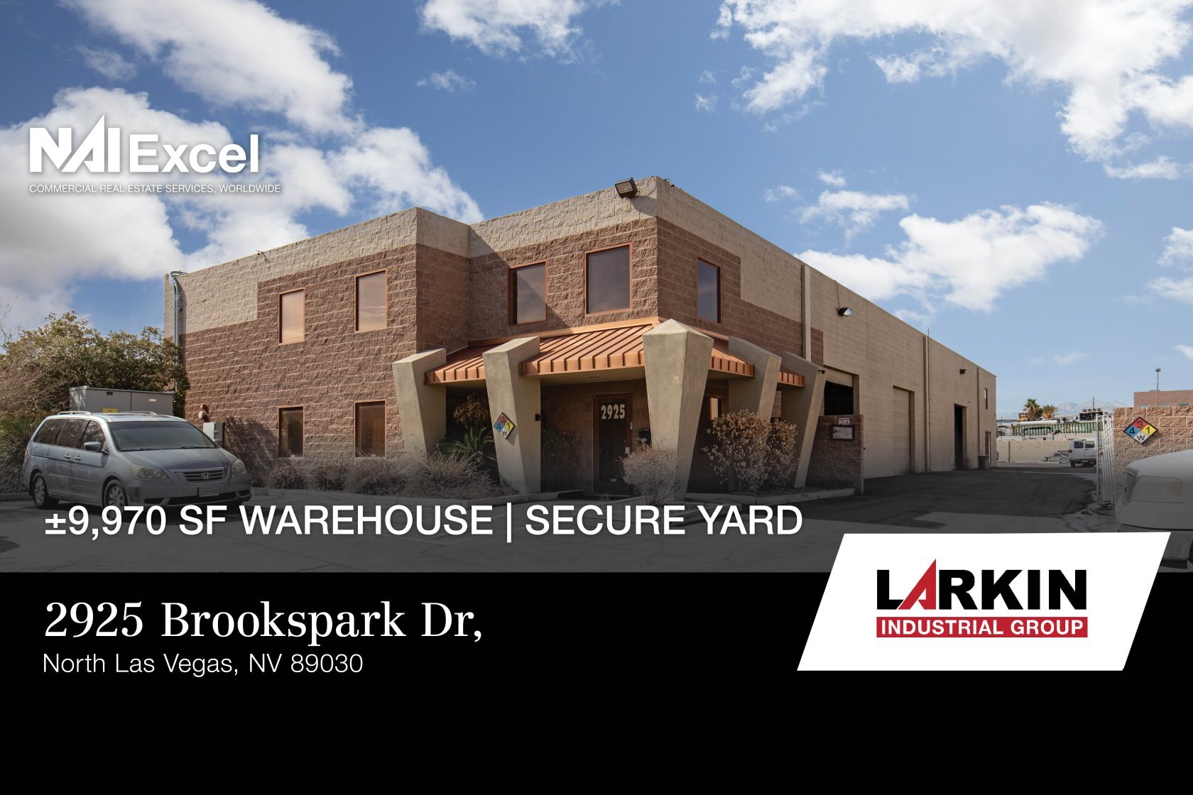 2925 Brookspark Dr, North Las Vegas, NV à vendre Photo de l’immeuble– Image 1 sur 23