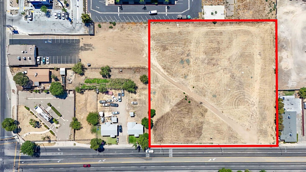 125 N Parsons Ave, Merced, CA à vendre - Photo de l’immeuble – Image 3 sur 53