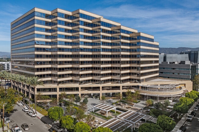Plus de détails pour 3400 W Riverside Dr, Burbank, CA - Bureau à louer