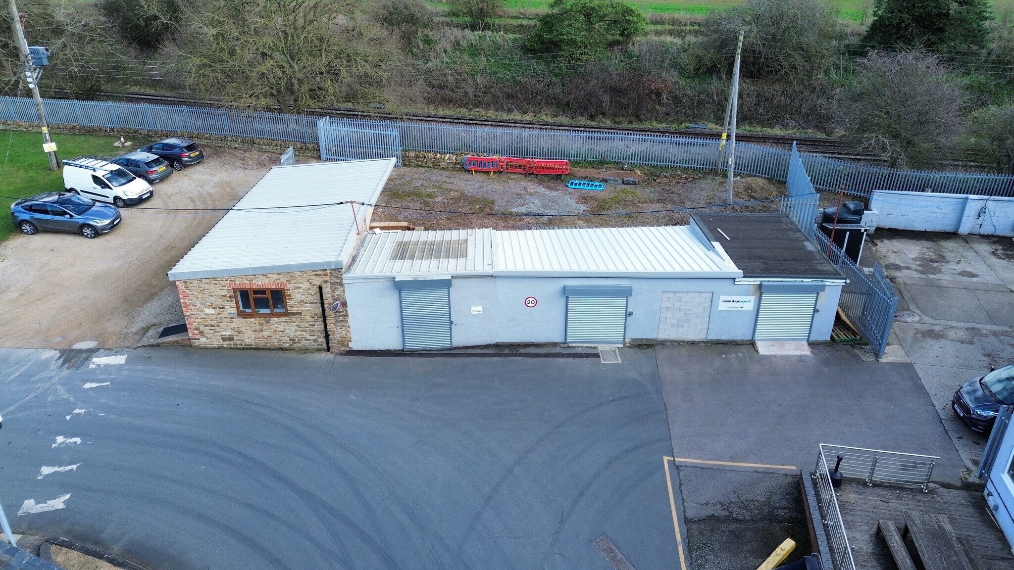 Unit 8 Cherwell Valley Business Park, Adderbury, Twyford à louer Photo de l’immeuble– Image 1 sur 13