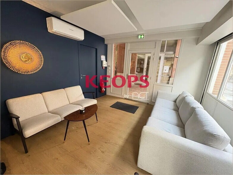 Bureau dans Toulouse à louer - Photo de l’immeuble – Image 1 sur 11