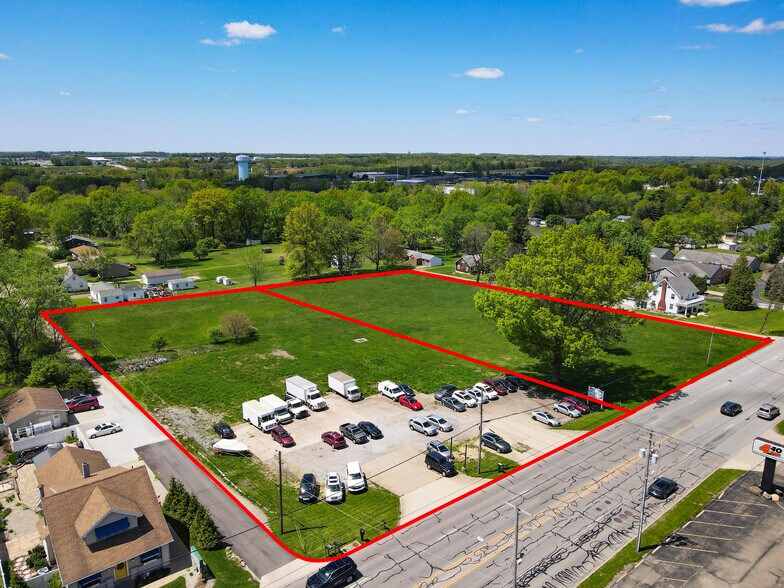 8531 Cleveland Ave NW, North Canton, OH à vendre - Photo de l’immeuble – Image 2 sur 5