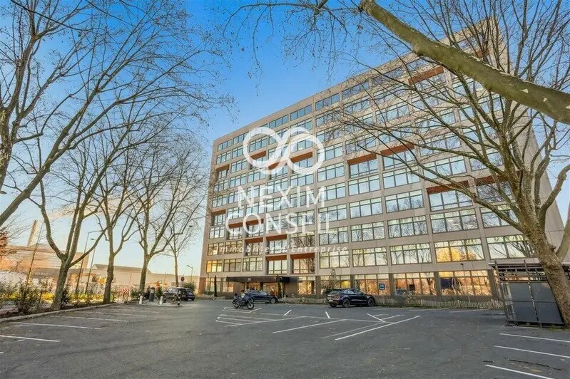 Bureau dans Clichy à louer Photo de l’immeuble– Image 1 sur 6