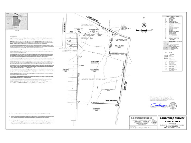710 TX-66 Hwy, Garland, TX à vendre - Autre – Image 2 sur 5