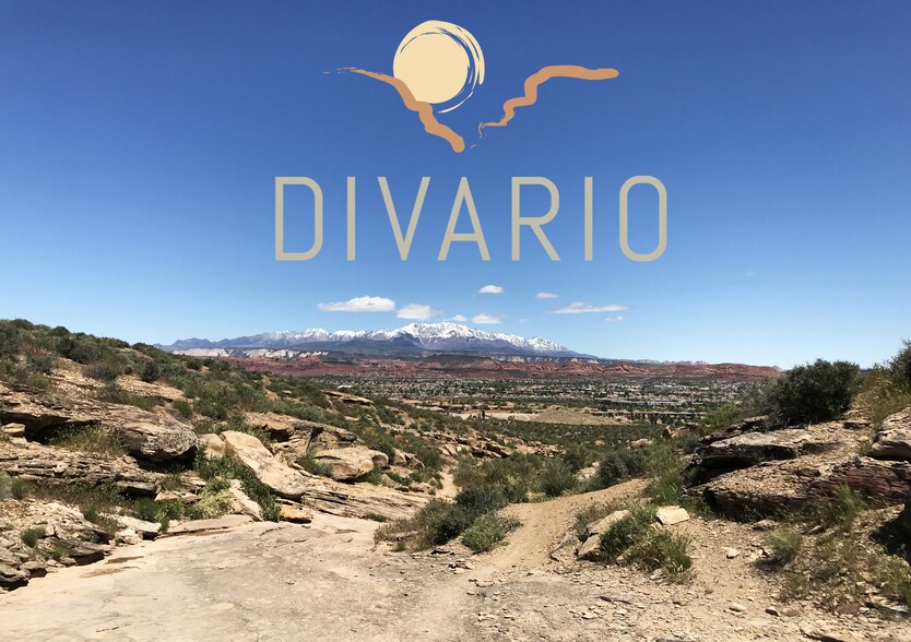1300 S Divario Canyon Dr, St George, UT à vendre - Photo de l’immeuble – Image 3 sur 12