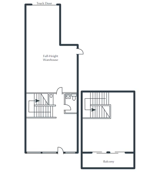 3100 Airway Ave, Costa Mesa, CA à louer Plan d’étage– Image 1 sur 1