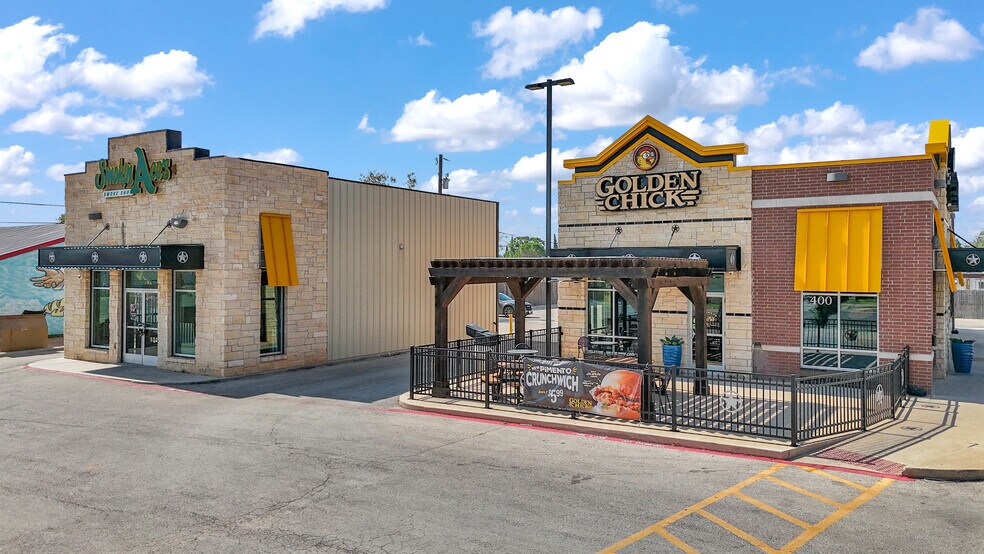 400 E Florida Ave, Midland, TX à vendre - Photo de l’immeuble – Image 1 sur 16