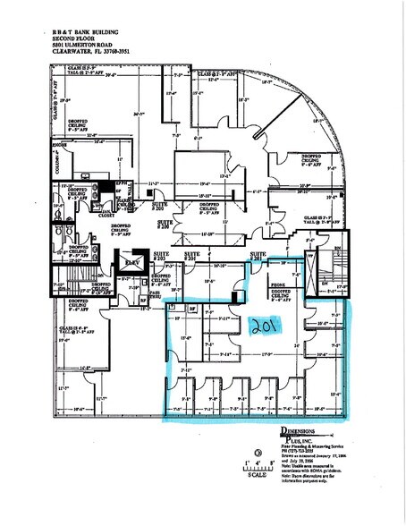 5801 Ulmerton Rd, Clearwater, FL à louer - Photo de l’immeuble – Image 2 sur 24