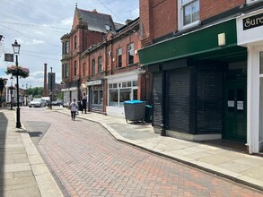 3A-4A Chester St, Wrexham à louer Photo de l’immeuble– Image 1 sur 2