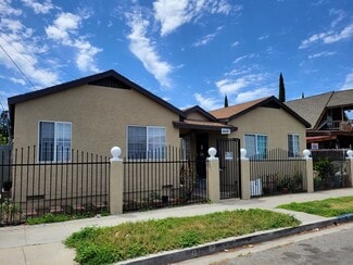 Plus de détails pour 1444 E 16th St, Long Beach, CA - Logement à vendre